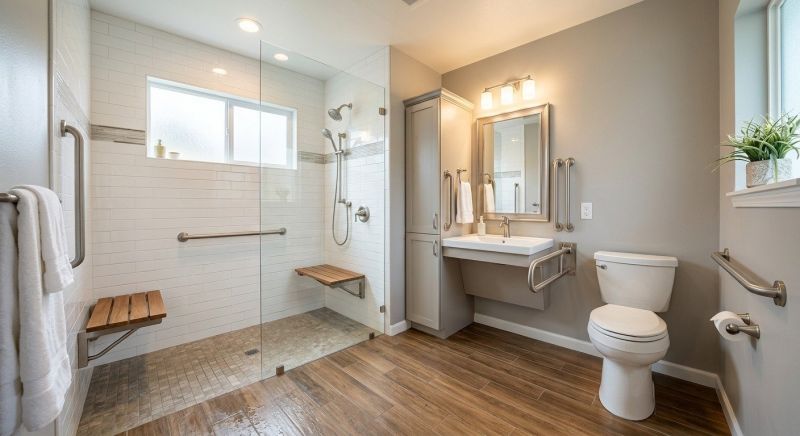 Bathroom Conversion Service in Bradenton, FL