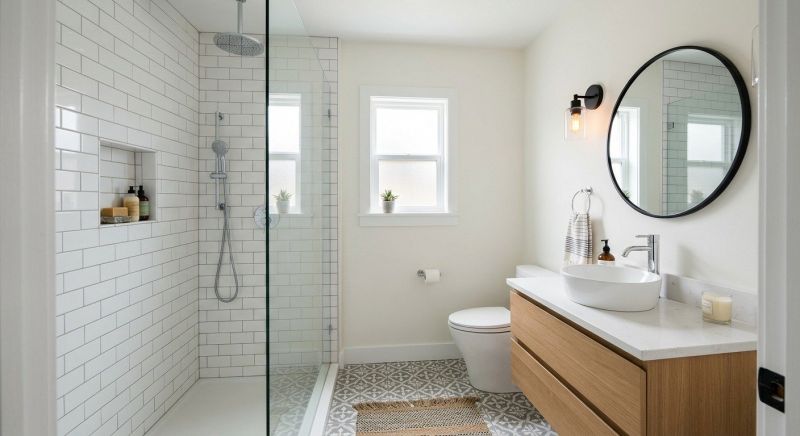 Bathroom Updating in Norwalk, CT