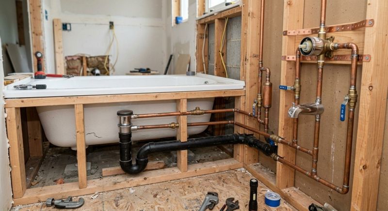 Bathtub Installation in Stamford, CT