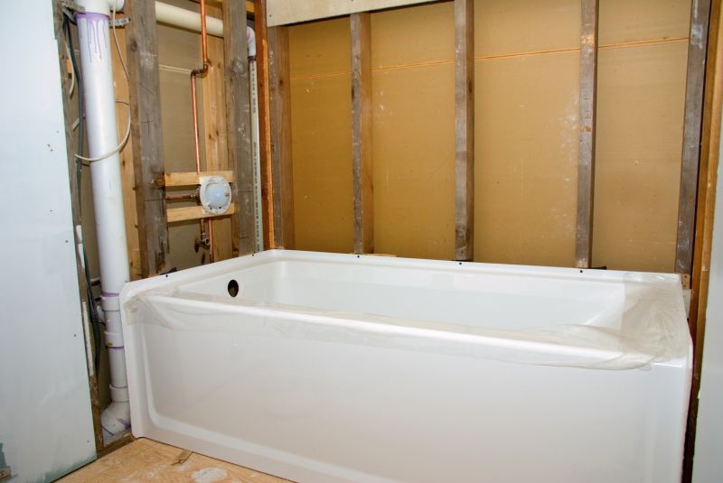 Bathtub Restoration in Littleton, CO