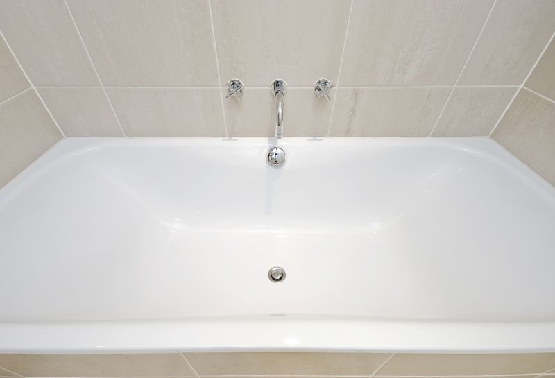 Bathtub Resurfacing in Wausau, WI