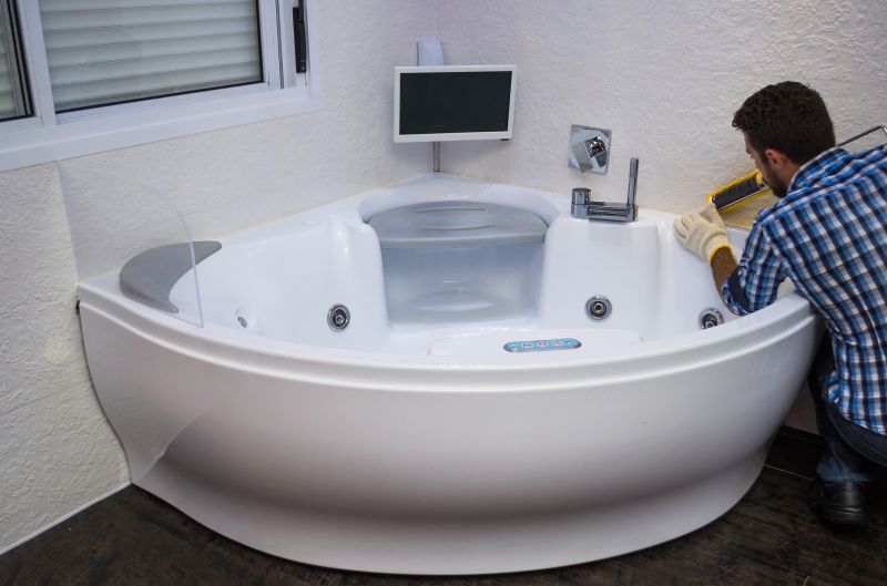 Bathtub Resurfacing in Wausau, WI