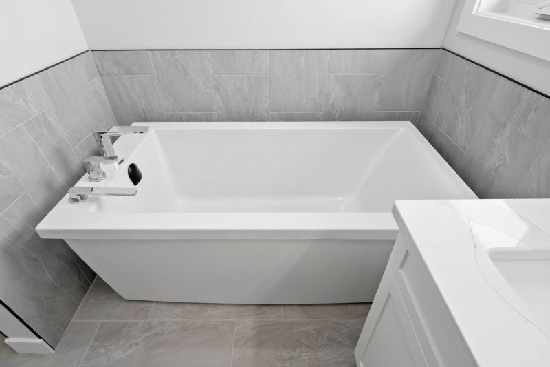Fiberglass Tub Refinishing in Wausau, WI