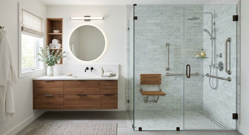 Shower Remodeling in Stamford, CT