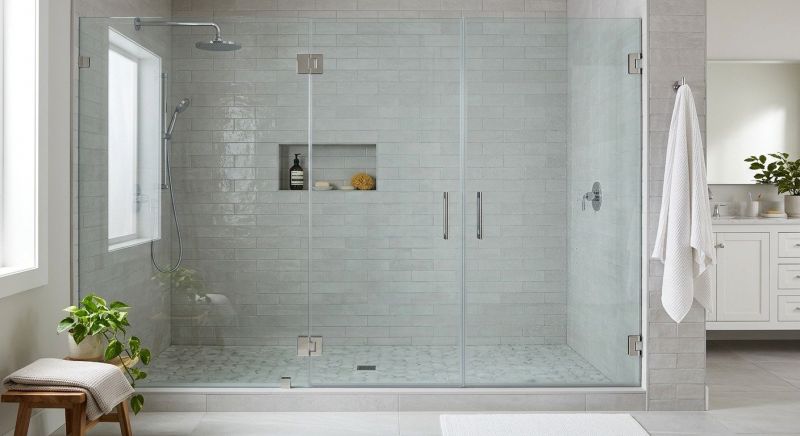 Shower Stall Replacement in Sarasota, FL