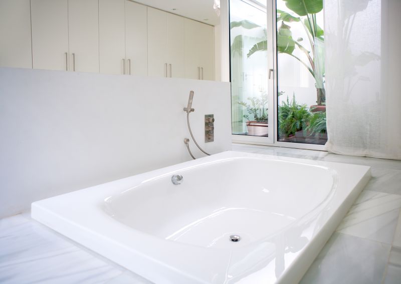 Tub Reglazing in Wausau, WI